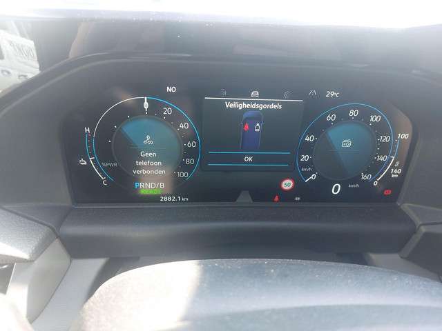 Volkswagen Transporter 2025 Electrisch
