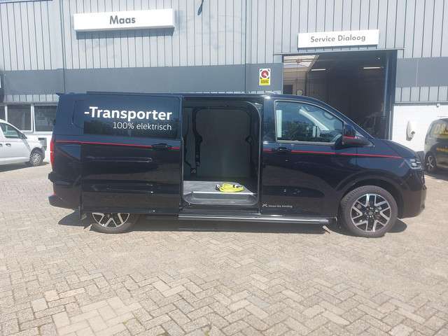 Volkswagen Transporter 2025 Electrisch