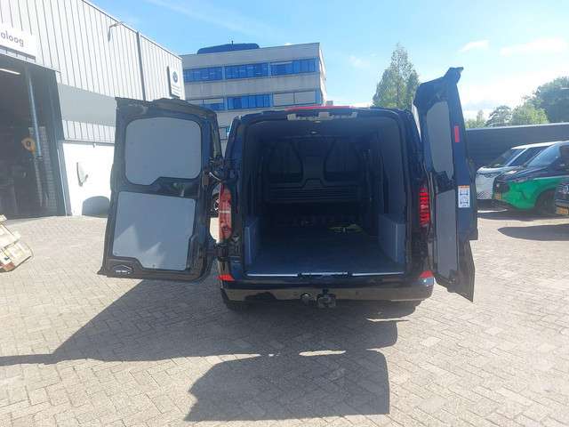 Volkswagen Transporter 2025 Electrisch