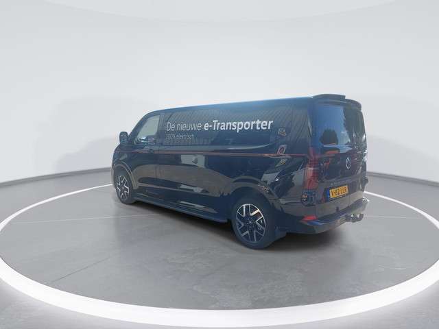 Volkswagen Transporter 2025 Electrisch