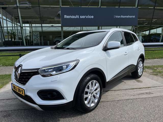 Renault Kadjar 2021 Benzine Renault Kadjar 2021 Benzine
