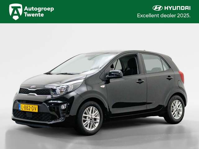 Kia Picanto 2021 Benzine