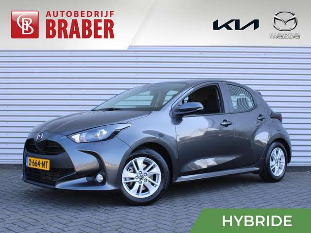 Mazda 2 leasen