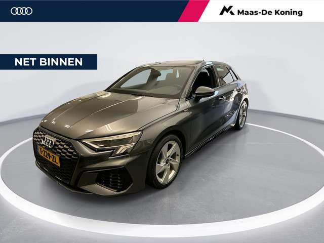 Audi A3 financieren