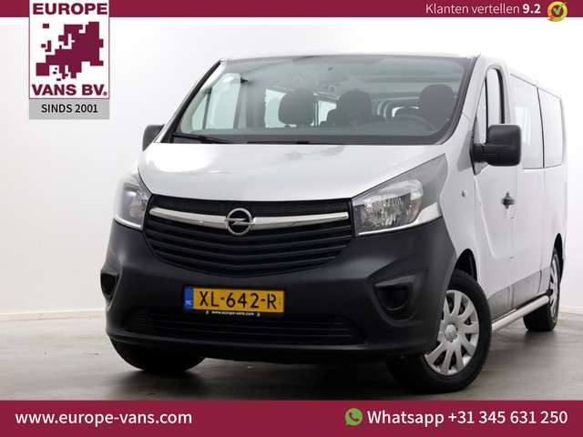 Opel Vivaro 2019 Diesel