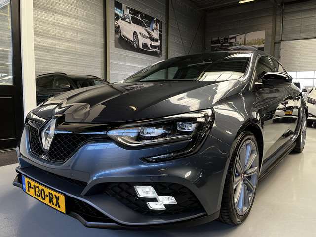 Renault Mégane leasen