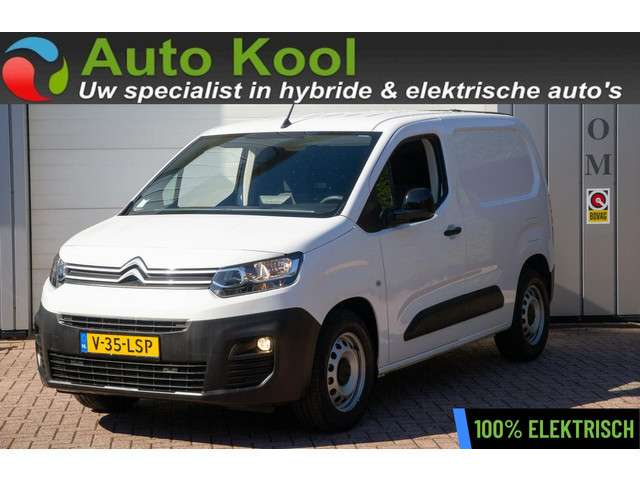 Citroen Berlingo citroen ë- driver 50 kwh 3-zits foto 16
