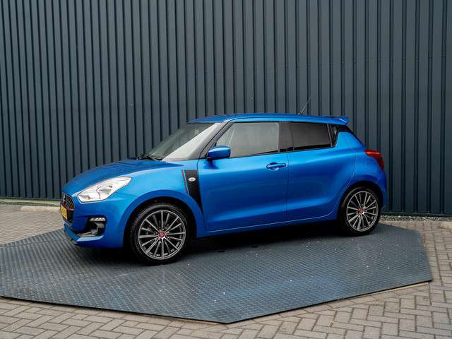 Suzuki Swift 2
