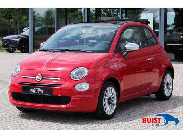 Fiat 500 2017 Benzine Fiat 500 2017 Benzine