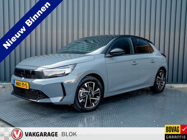 Opel Corsa 2024 Benzine