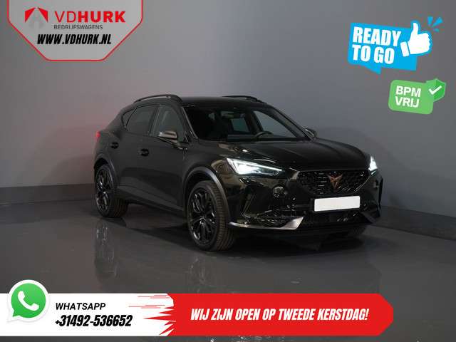 Cupra Formentor 2024 Hybride