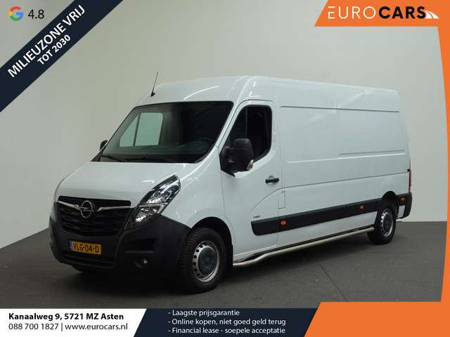 Opel Movano financieren