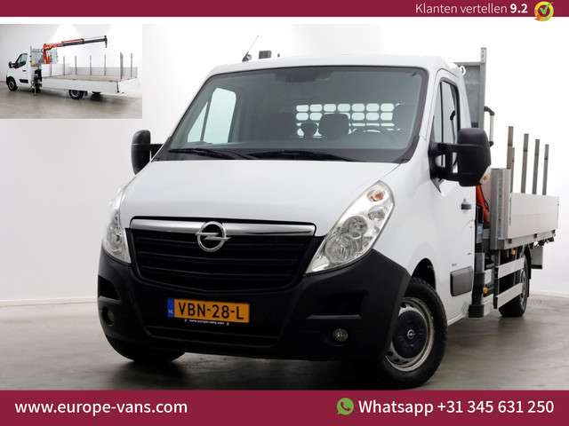 Opel Movano 2019 Diesel
