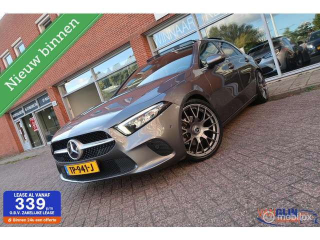 Mercedes-Benz A-Klasse 2018 Benzine