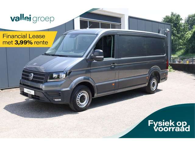 Volkswagen Crafter leasen