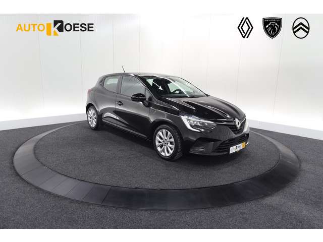 Renault Clio financieren