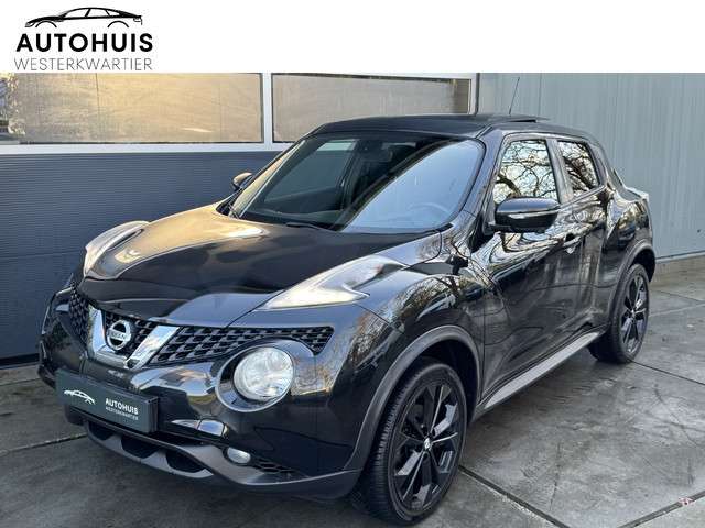 Nissan Juke 2018 Benzine