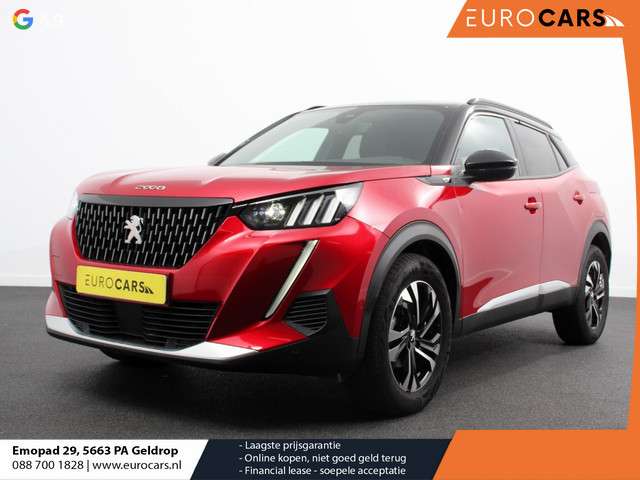 Peugeot 2008 2023 Benzine