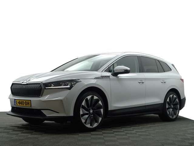 Skoda Enyaq 2021 Elektrisch