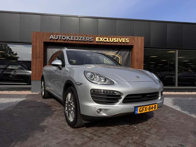 Porsche Cayenne 2013 Benzine