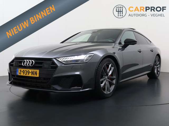 Audi A7 2021 Hybride