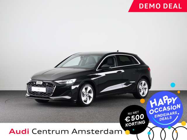 Audi A3 2025 Hybride
