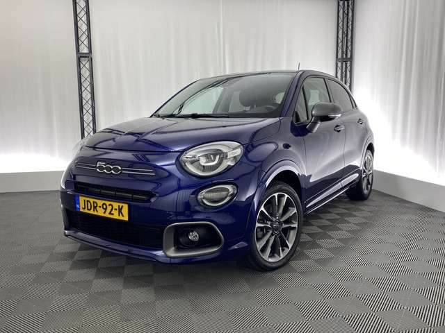 Fiat 500X 2