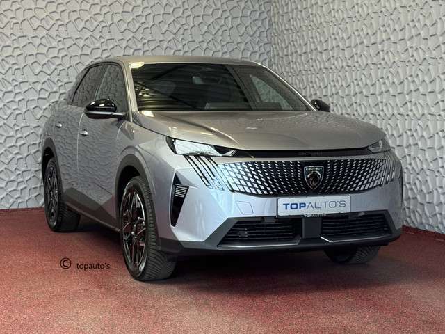 Peugeot 3008 1.2 hybrid 145e allure aut. carplay afn.trekhaak navi stoelverw keyless 05/2025 foto 19
