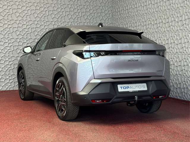 Peugeot 3008 2025 Hybride