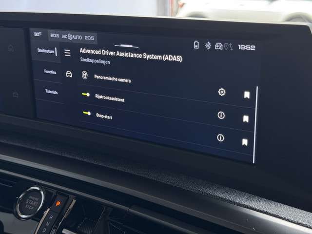 Peugeot 3008 2025 Hybride