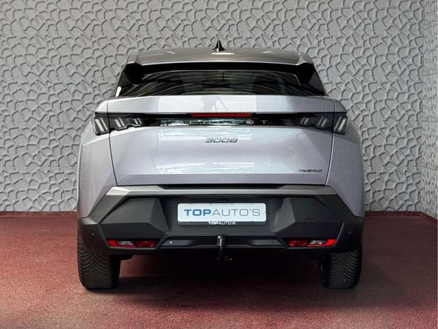 Peugeot 3008 2025 Hybride
