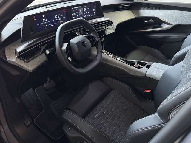 Peugeot 3008 2025 Hybride