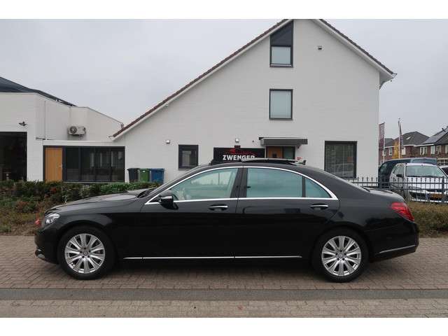 Mercedes-Benz S-Klasse 2