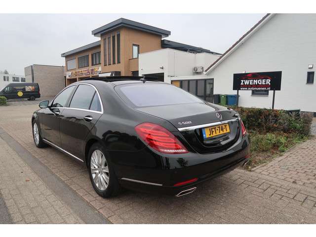 Mercedes-Benz S-Klasse 3