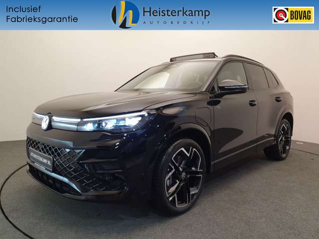 Volkswagen Tiguan 2025 Hybride