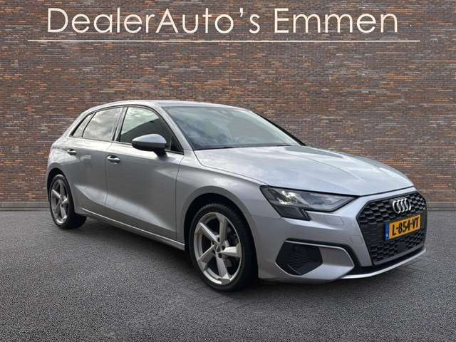 Audi A3 2021 Benzine