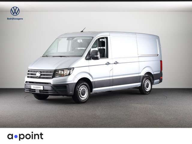 Volkswagen Crafter leasen