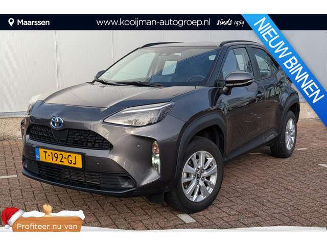 Toyota Yaris Cross 2023 Hybride