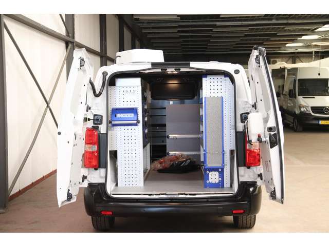 Peugeot e-Expert 2