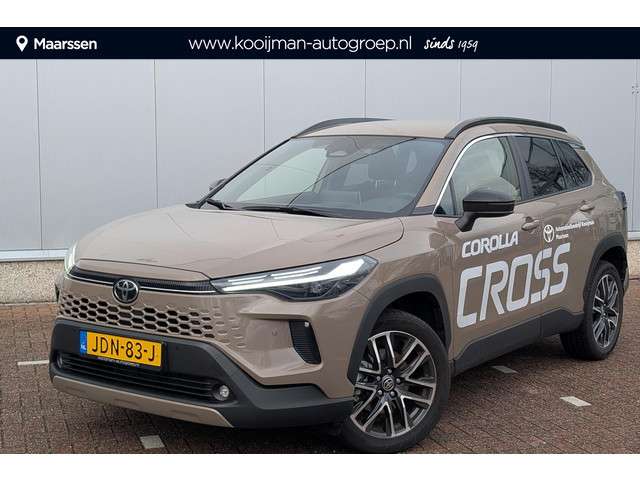 Toyota Corolla 2025 Hybride