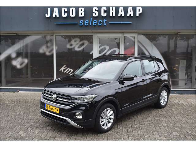Volkswagen T-Cross leasen