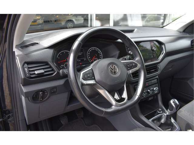 Volkswagen T-Cross 2020 Benzine