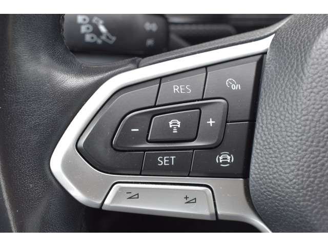 Volkswagen T-Cross 2020 Benzine