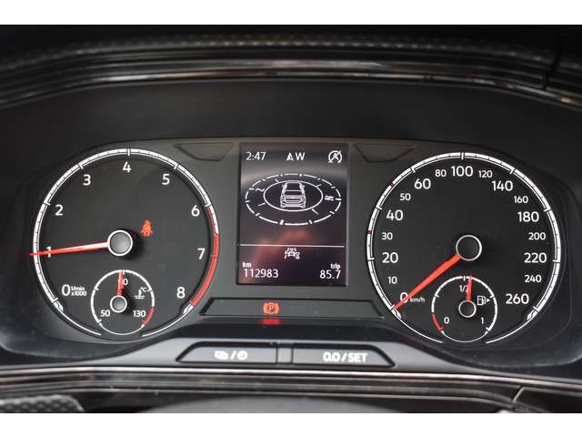 Volkswagen T-Cross 2020 Benzine