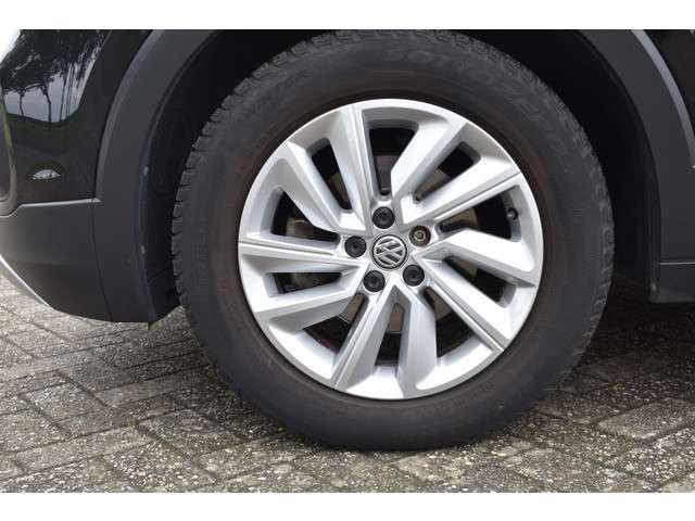 Volkswagen T-Cross 2020 Benzine