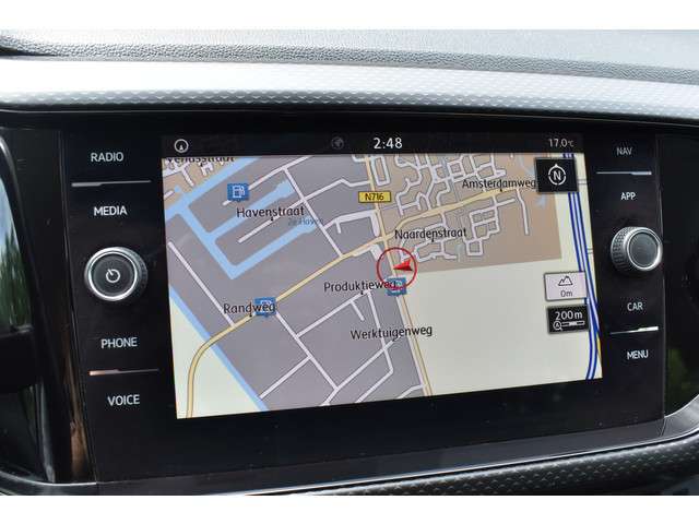 Volkswagen T-Cross 2020 Benzine