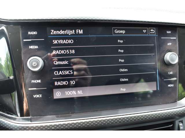 Volkswagen T-Cross 2020 Benzine