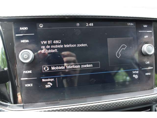 Volkswagen T-Cross 2020 Benzine