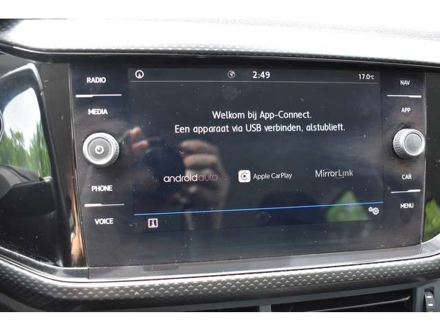 Volkswagen T-Cross 2020 Benzine