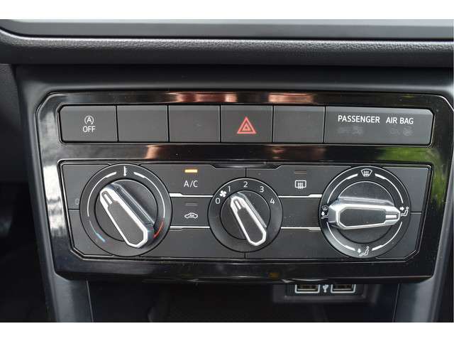 Volkswagen T-Cross 2020 Benzine